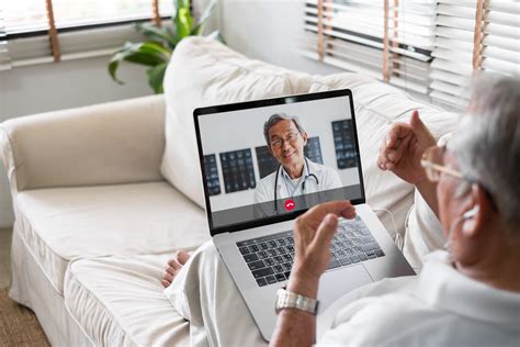 Telehealth Virtual Clinic: Working from Home .